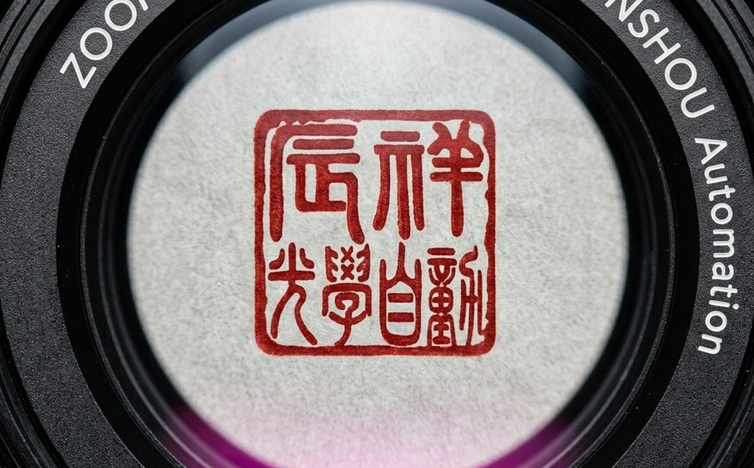 秋毫立鑑 印諾長存